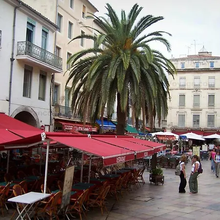Agreable T2 Proche Centre Appartement Nîmes