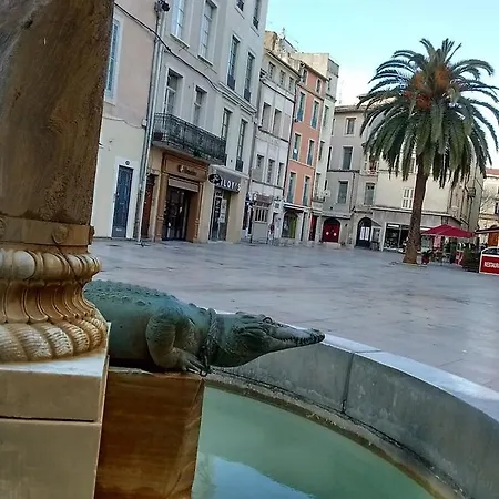 Agreable T2 Proche Centre Appartement Nîmes