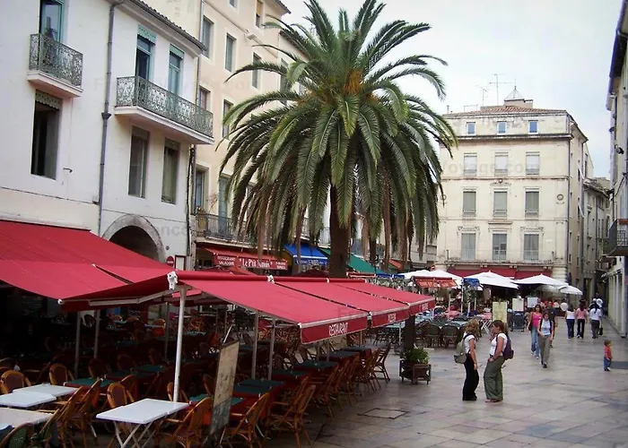 Agreable T2 Proche Centre Appartement Nîmes