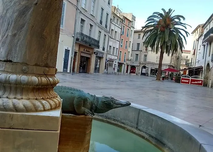 Agreable T2 Proche Centre Appartement Nîmes