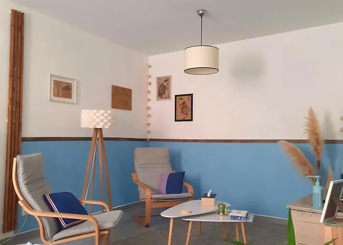 Appartement Agreable T2 Proche Centre *