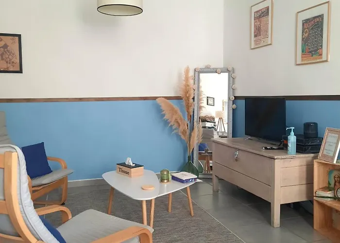 Agreable T2 Proche Centre