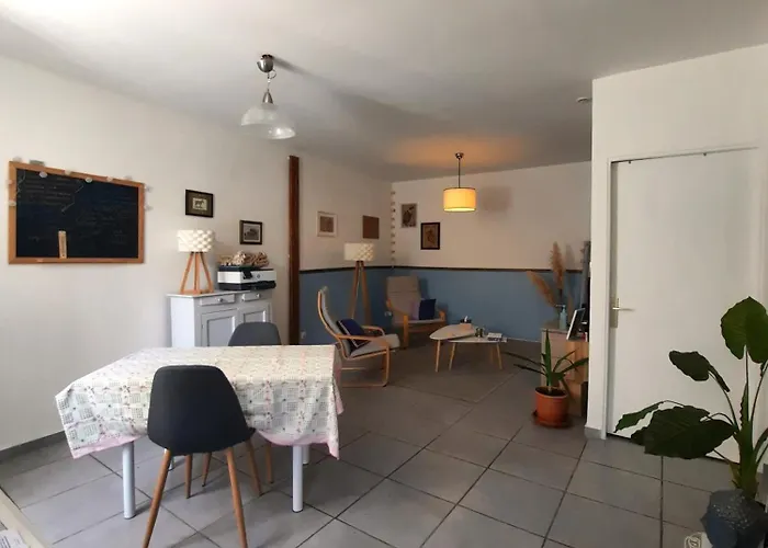 Appartement Agreable T2 Proche Centre